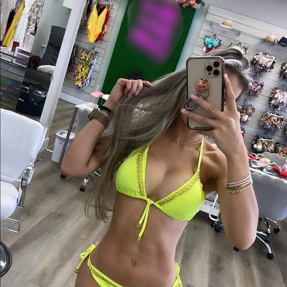 Colombian bikini s/m/k - Picture 2 of 2